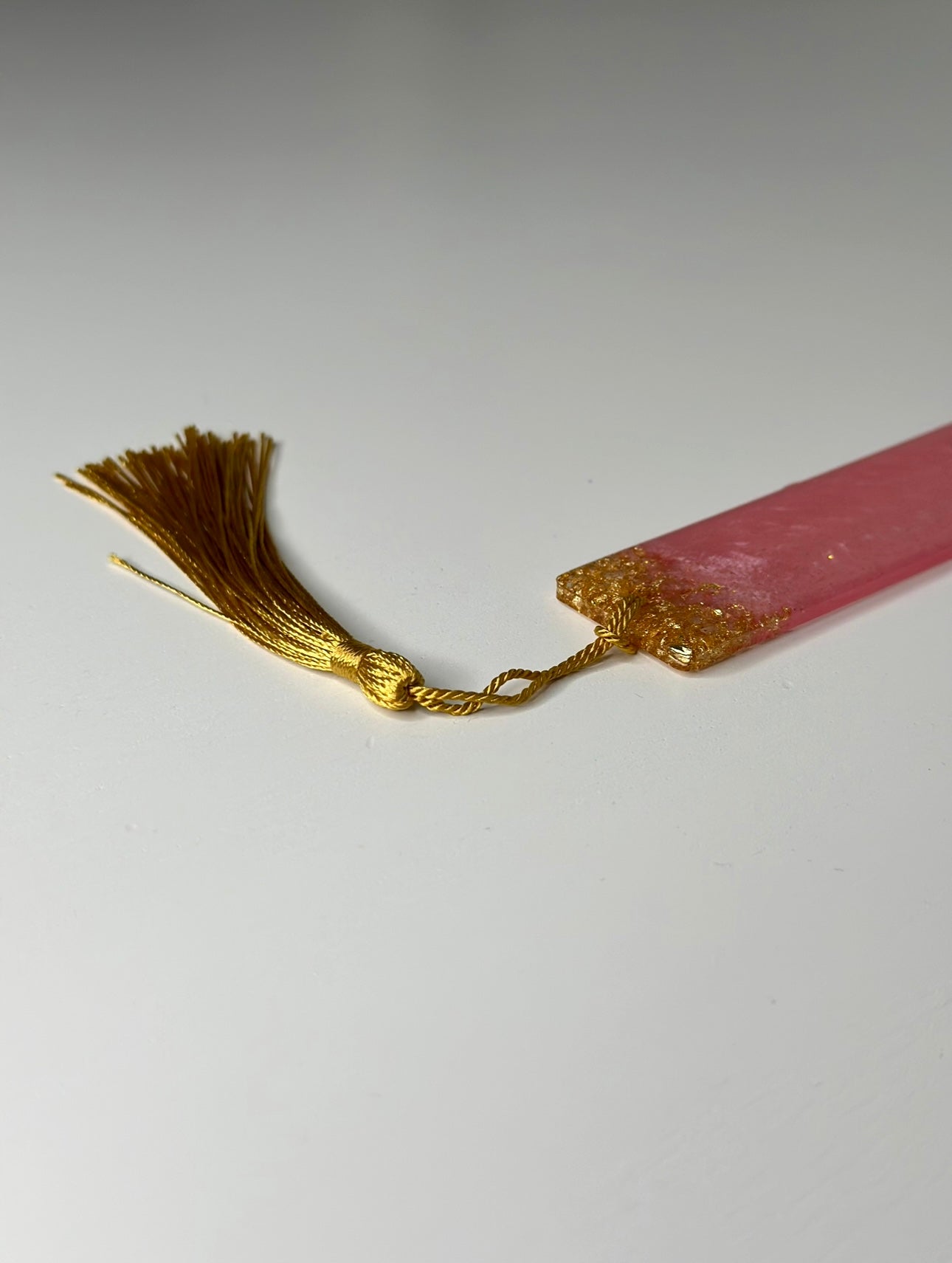 Marque page Pinku gold