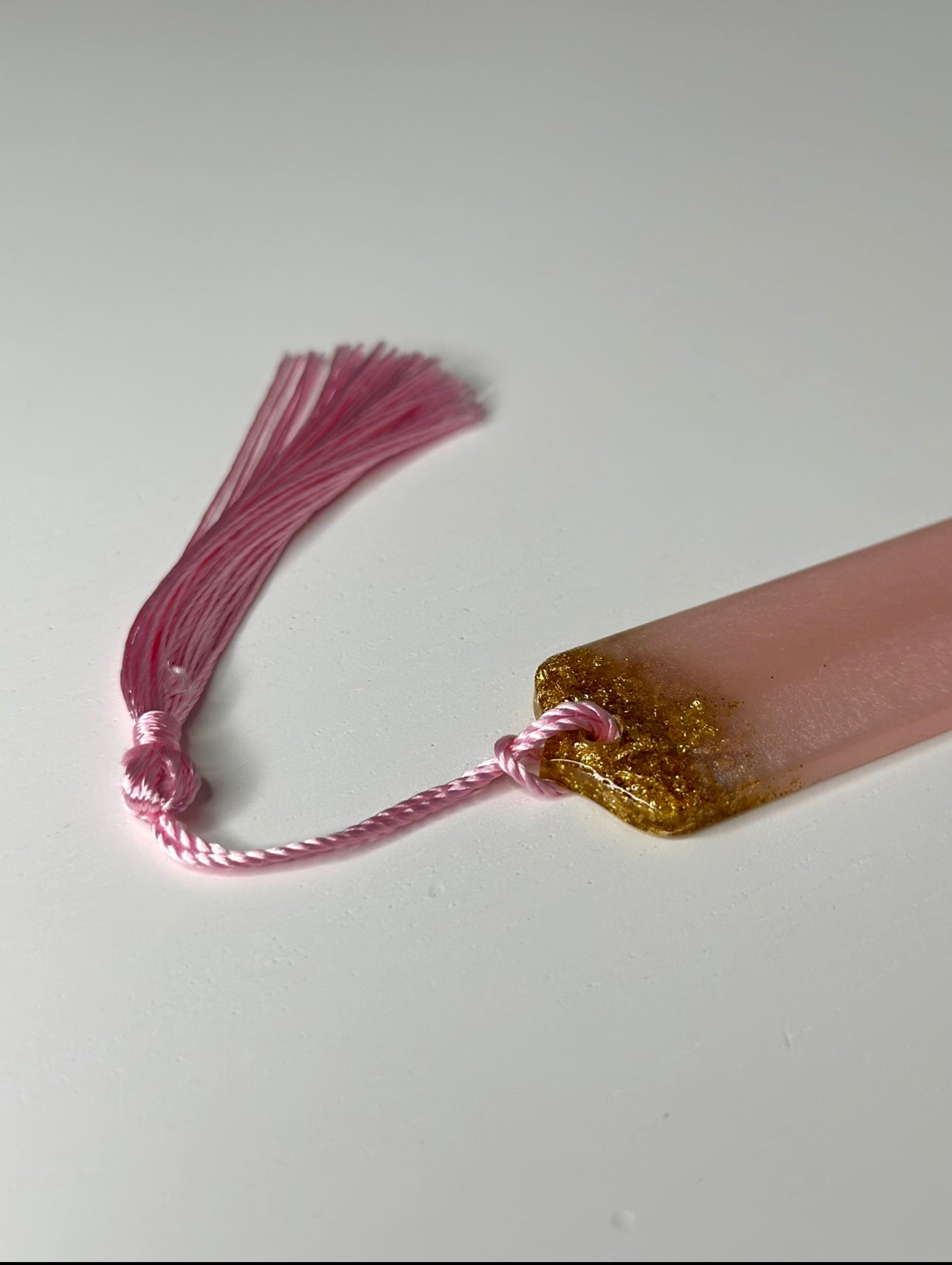 Marque page Pinku saumon