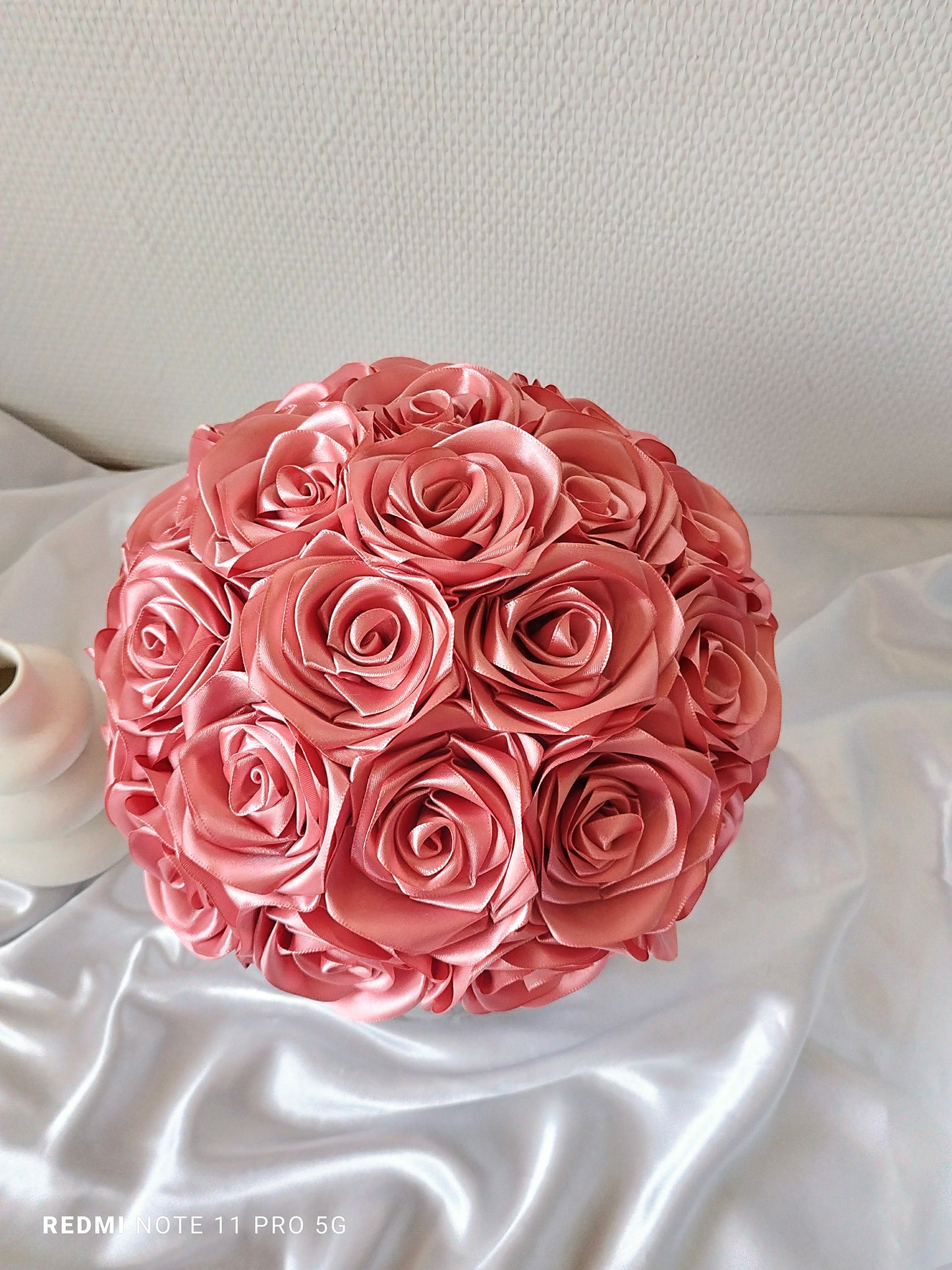 Éclat Satin Vieux Rose