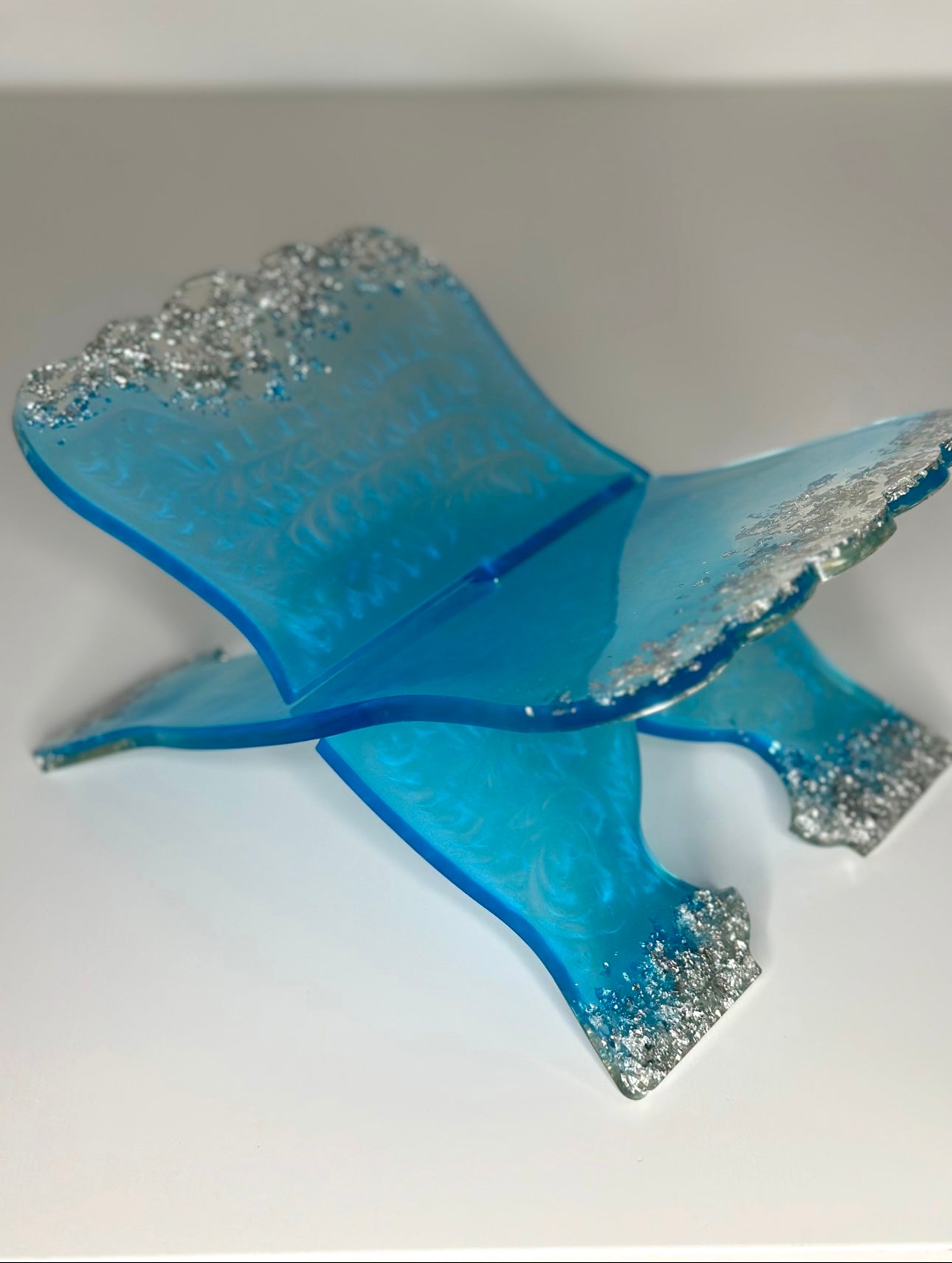 Support de livre Ao glace