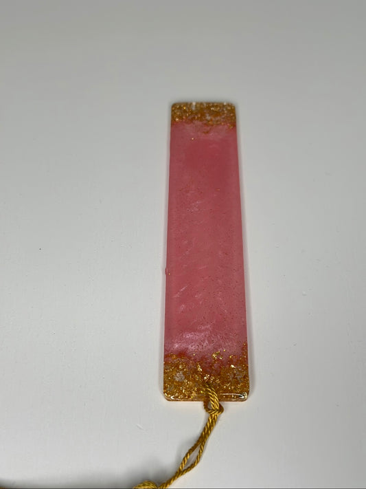 Marque page Pinku gold