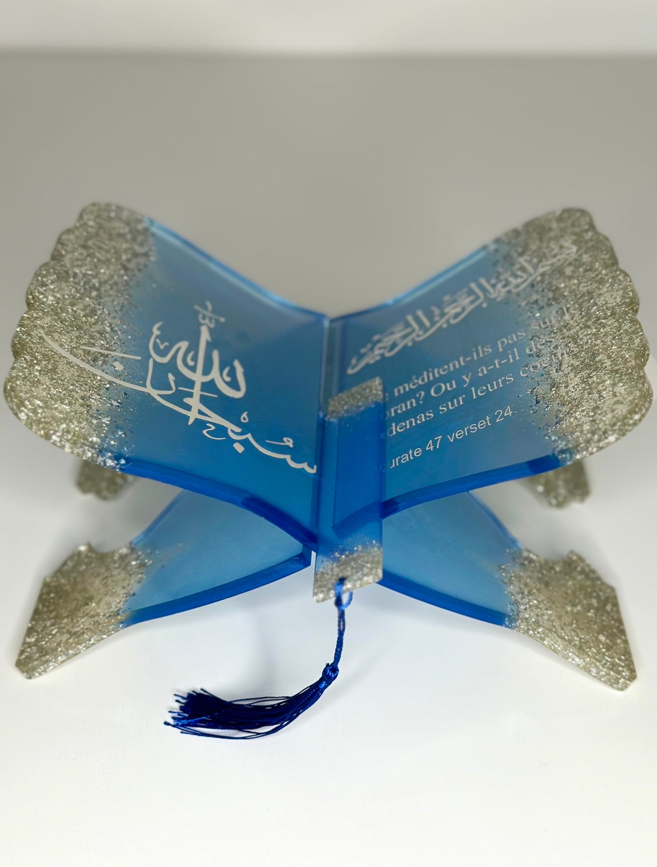 Marque page Ao azur