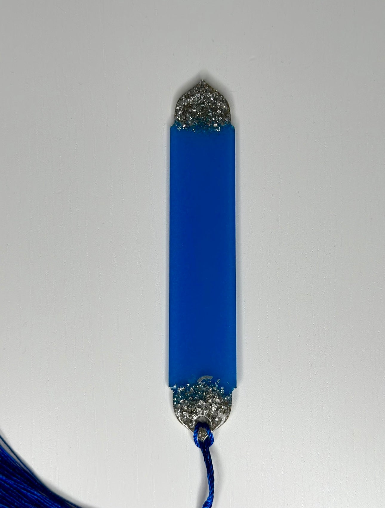 Marque page Ao saphir