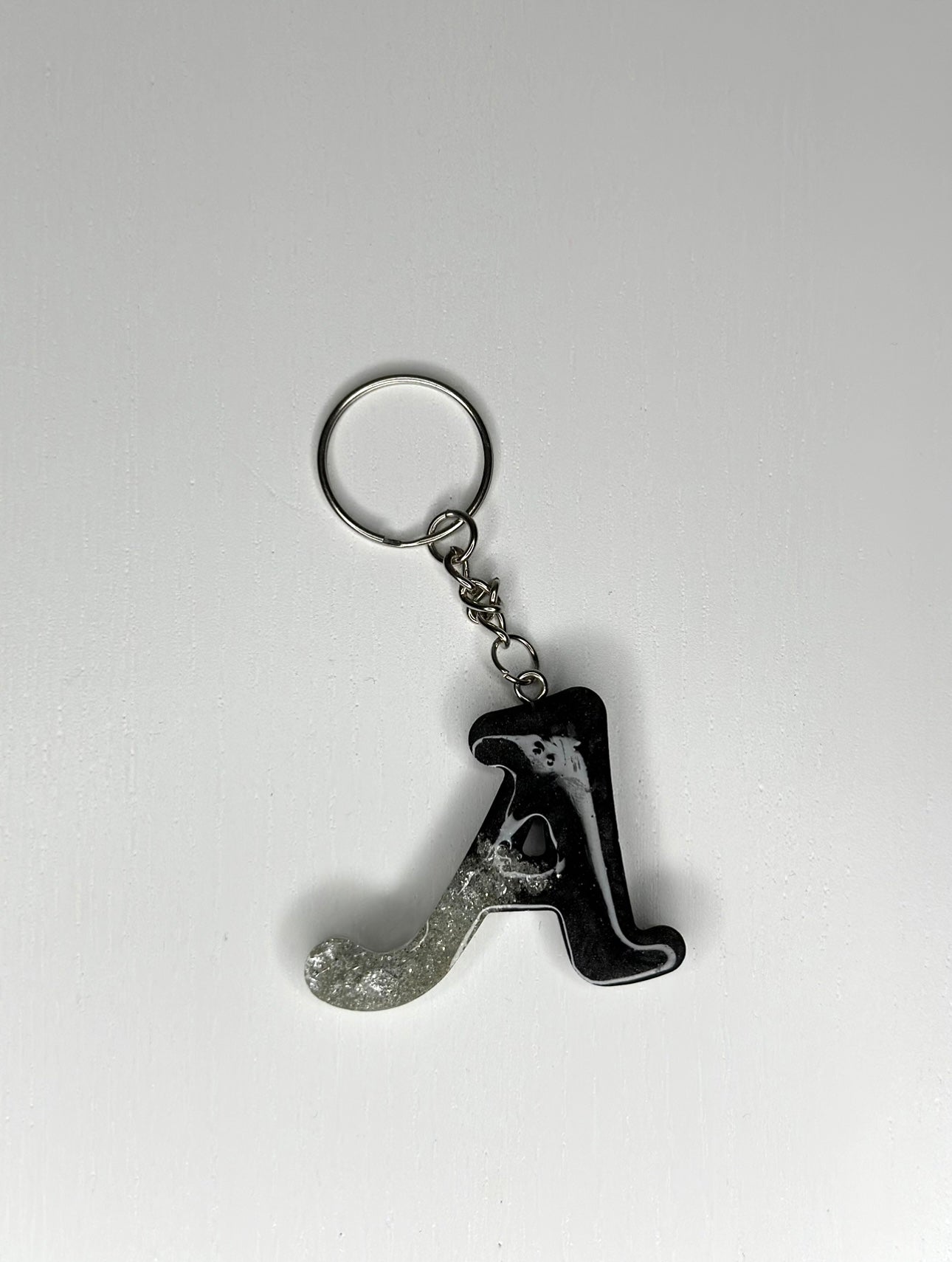 Porte-clés initiales Kuro