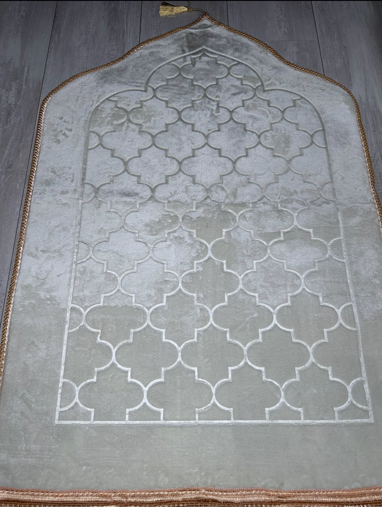 Tapis de prière Haiiro royal