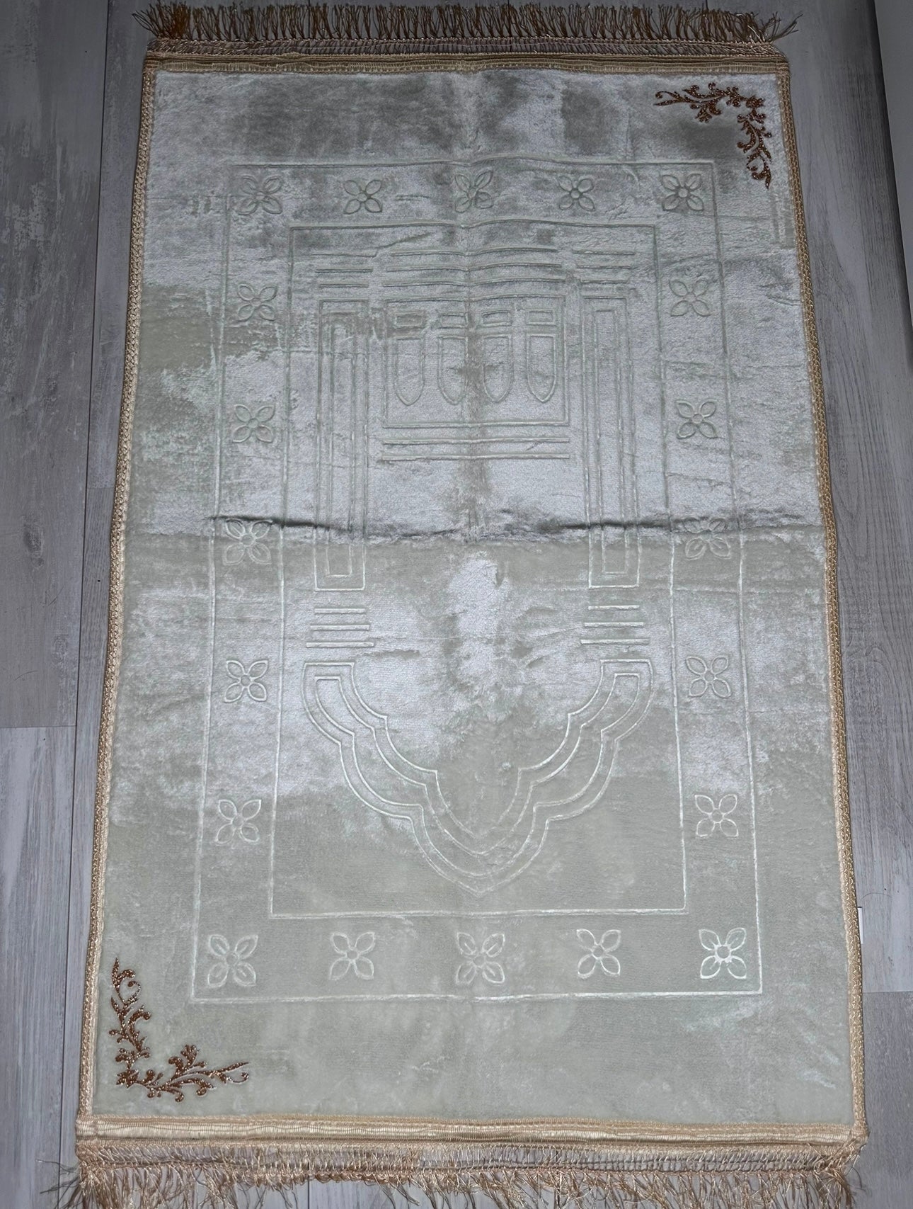 Tapis de prière Haiiro