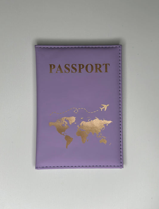Protège passeport Worlwide