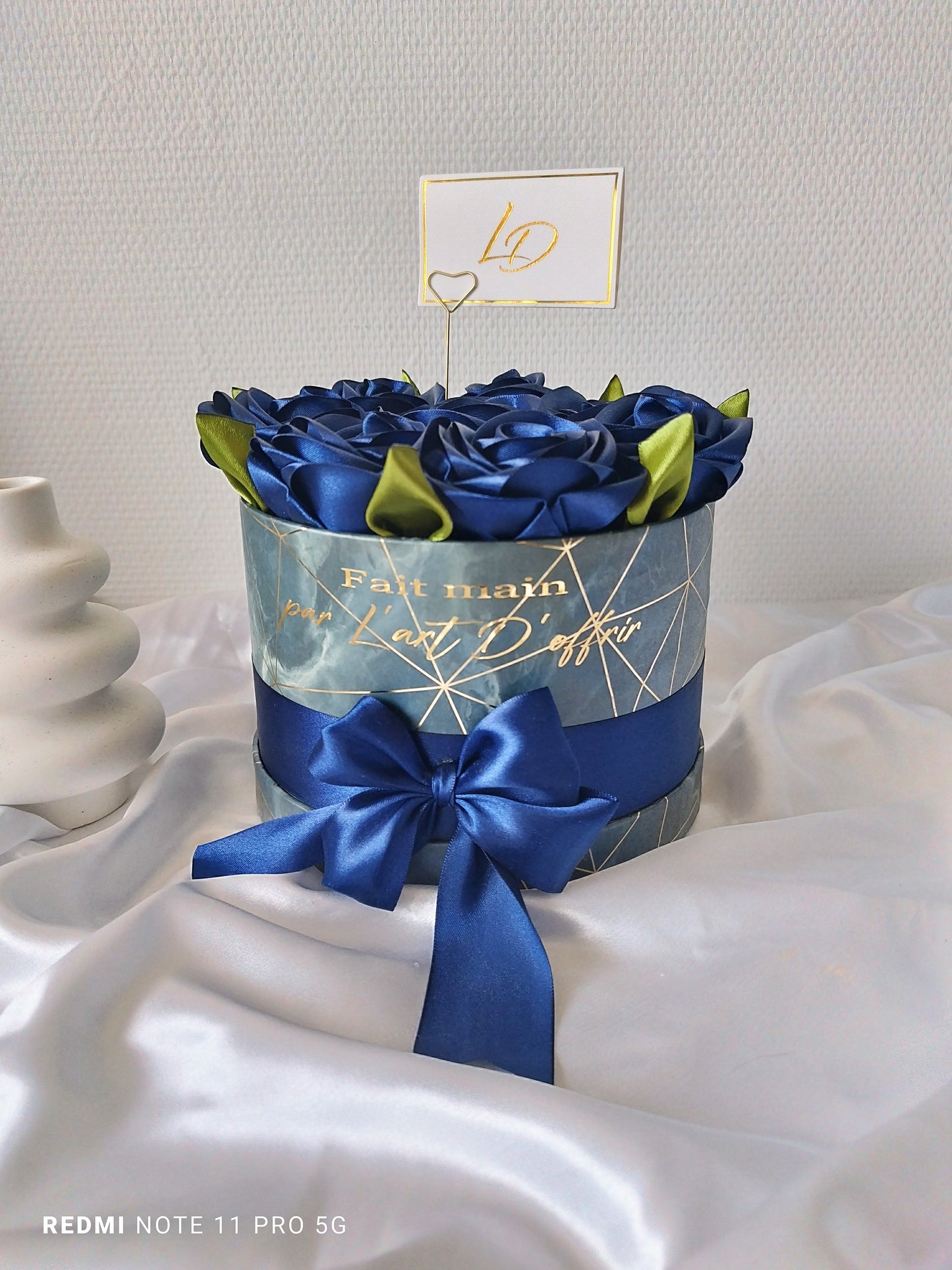 Éclat Bleu Nuit