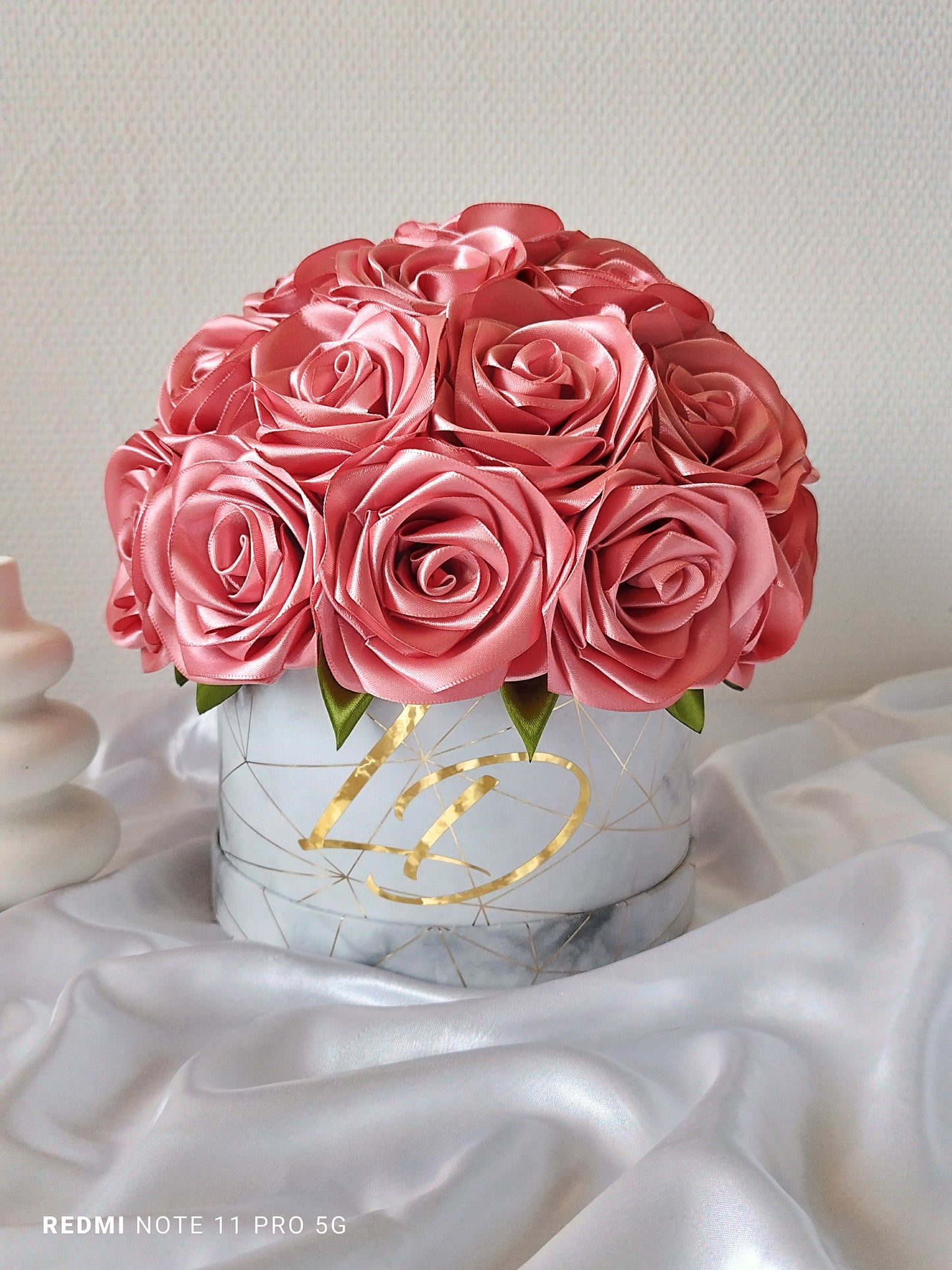 Éclat Satin Vieux Rose