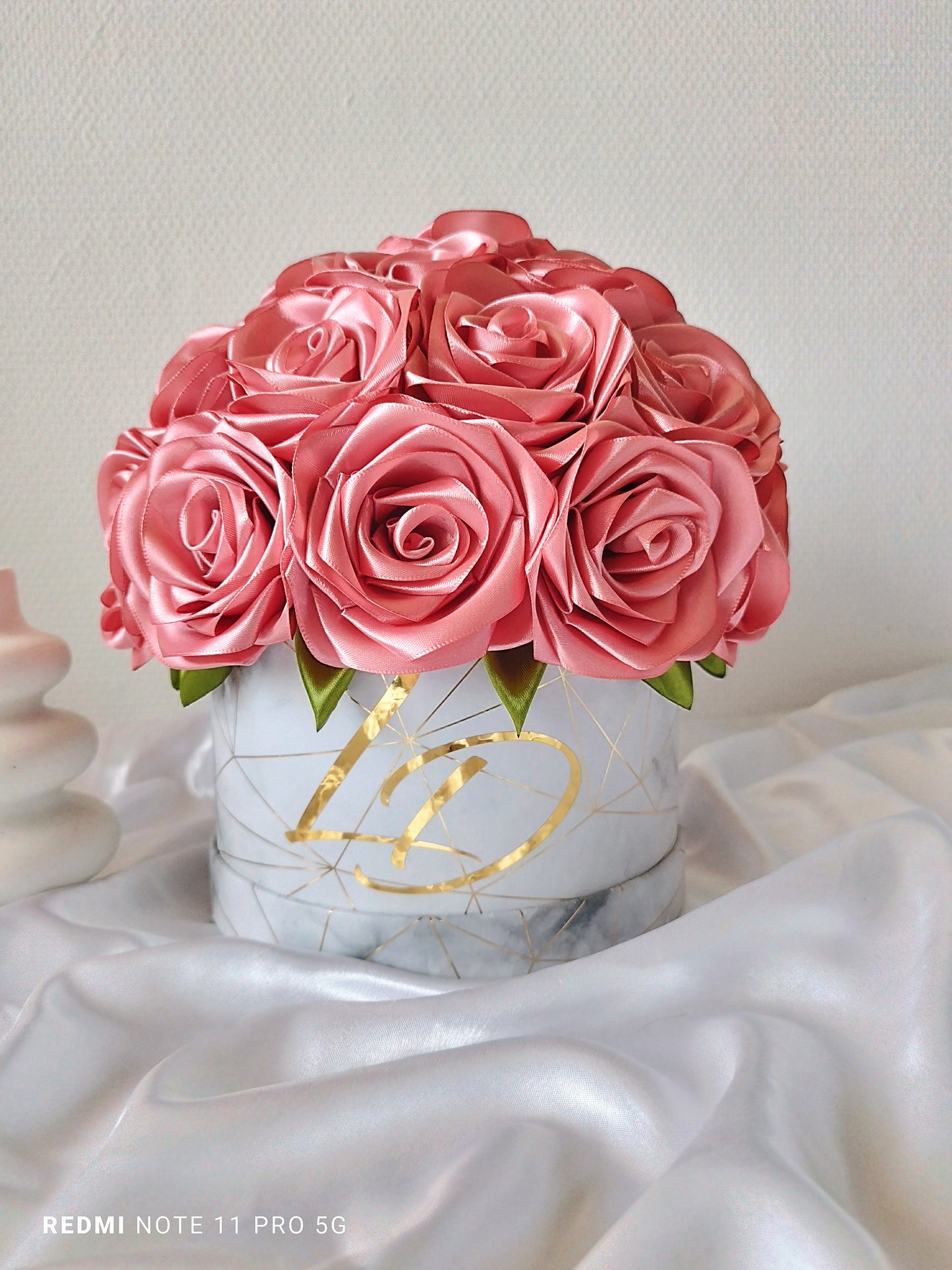 Éclat Satin Vieux Rose